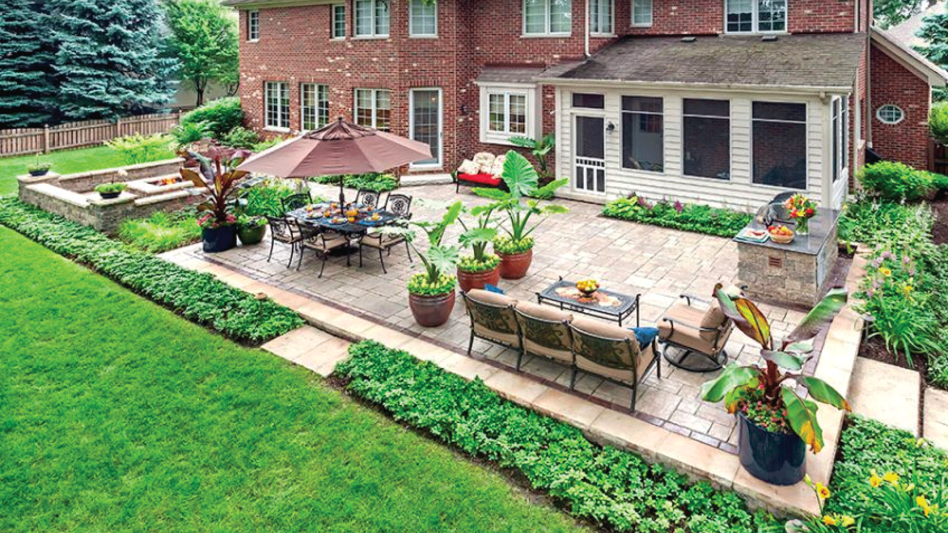 B Franco Landscaping Pic-7